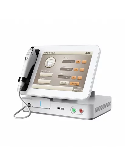Косметологический HIFU аппарат для SMAS-лифтинг кожи ADSS FG660D+