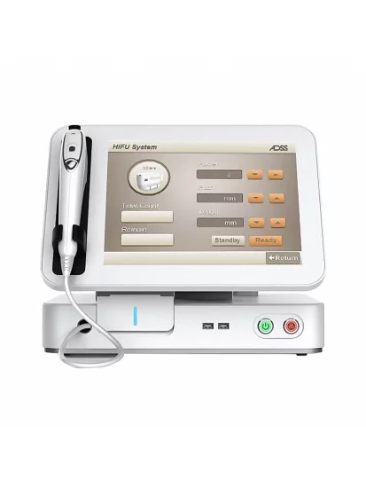 Косметологический HIFU аппарат для SMAS-лифтинг кожи ADSS FG660D+