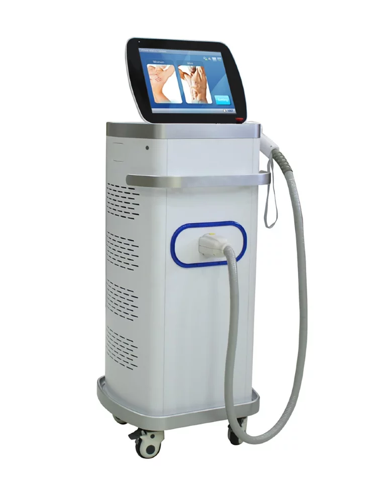 ADSS FG2000D+ Диодный лазер 808nm (1600W, ресурс до 30 млн вспышек)
