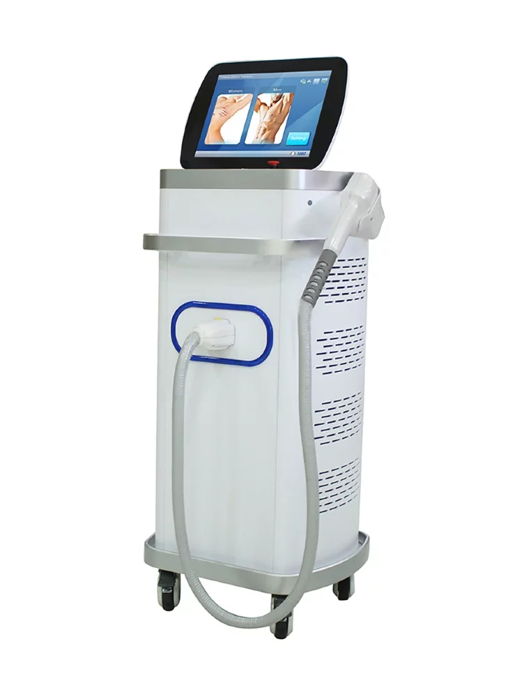 ADSS FG2000D+ Диодный лазер 808nm (1600W, ресурс до 30 млн вспышек)