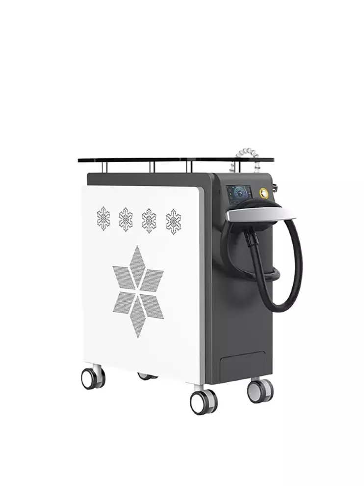 Блок охлаждения для медицинских лазеров ADSS COOL-8pro